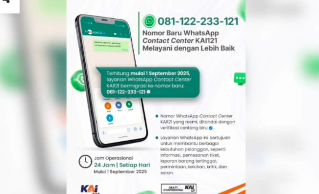 Foto: dok KAI